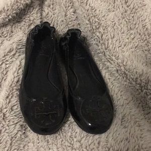 Tory Burch Minnie Travel Ballet Flat